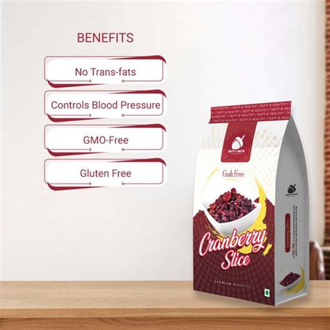 Whole Cranberry – nottynutsindia