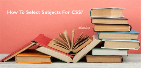 Image result for How to Select CSS Subjects