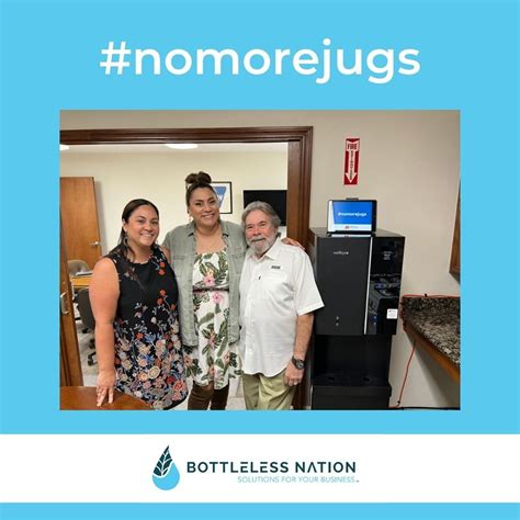 Our partners at Artesian Bottleless Water 💧 are helping thousands of ...