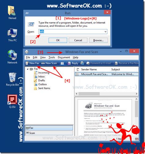 Image result for How to Set Up Windows Fax and Scan
