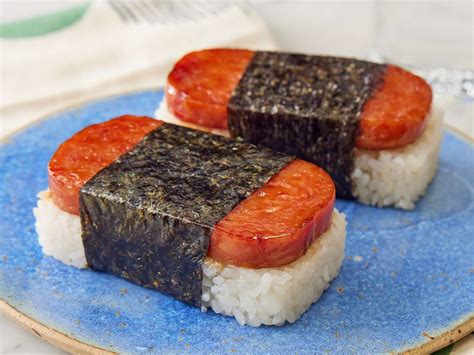 Easy Hawaiian Spam Musubi Recipe: A Delicious Island Snack You Can Make ...