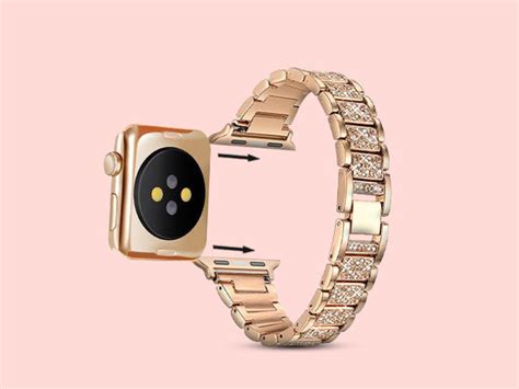 How to Change Apple Watch Strap Safely - Guide – Peeperly