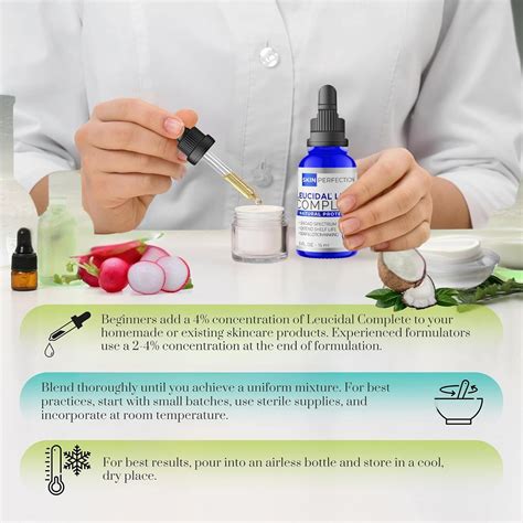 SkinPerfection Skin Perfection Leucidal Complete Protection Lotion ...