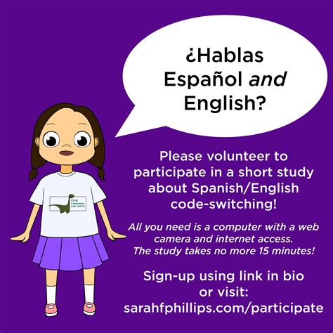 Bilingualism Spanish And English