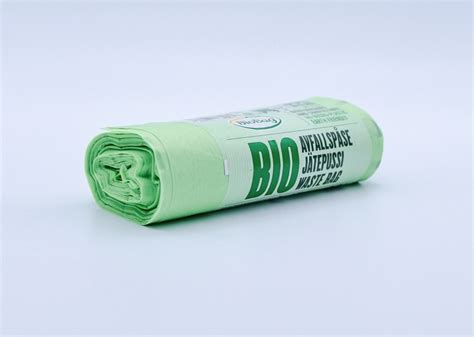 Image result for How to Open Compostable Waste Bags