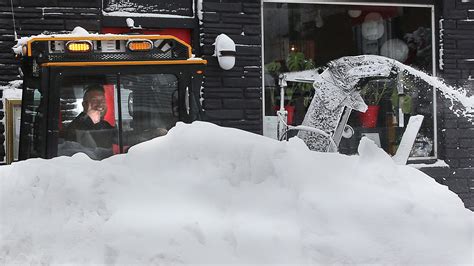 Seacoast NH, southern Maine gets 10-plus inches of snow