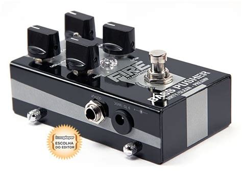 Image result for The Pusher Bass Tutorial