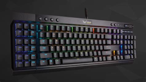 Corsair introduces new gaming peripherals