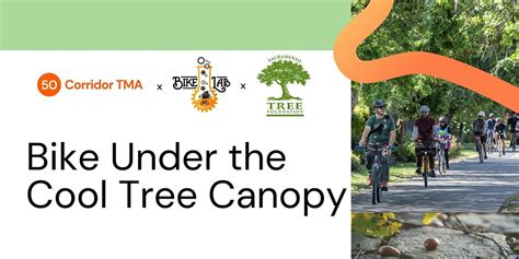 Bike Under the Cool Tree Canopy, Hagan Community Park, Rancho Cordova ...