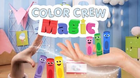 Image result for Color Crew Magic Train
