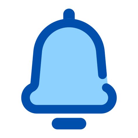 Notification bell - Free interface icons