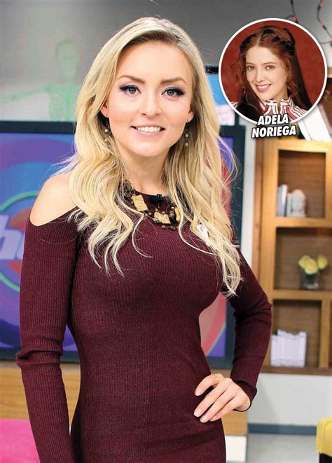 Angelique Boyer | Tv Y Novelas (2018) - Team Angelique Boyer