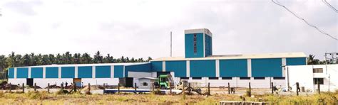 Animal Feed Plant Manufacturer in India | Cremach