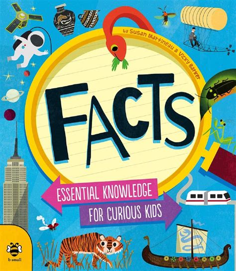 Buy Facts: Essential Knowledge for Curious Kids Book Online at Low ...