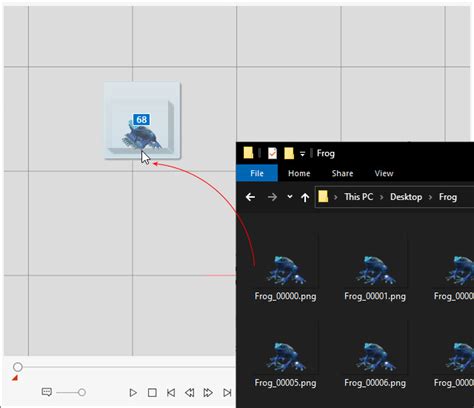 Compile Cartoon 的图像结果