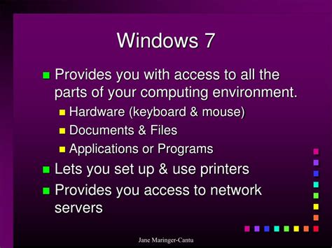Windows 7 Basics Tutorial 的图像结果