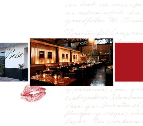 Beso La Restaurant
