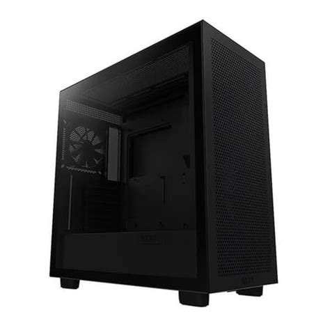 Nzxt H7 Flow RGB Mid Tower Cabinet (Black)