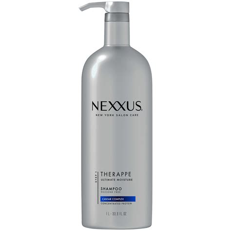 Nexxus Hair Shampoo
