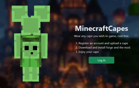 Rezultat imagine pentru How to Add Capes in Minecraft Java 1.16