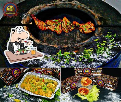 Now Rolling, Noida - Restaurant reviews