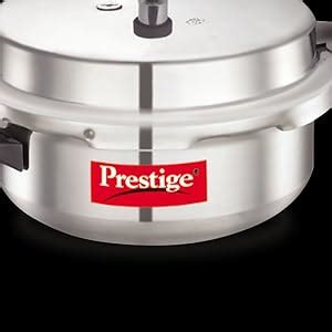 Buy Prestige 5 Litre Aluminium Popular Senior Deep Pressure Pan ...