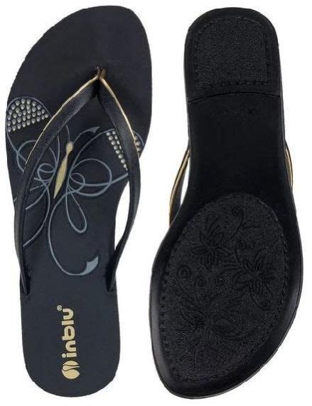 Inblu Ladies Slippers - Manufacturer, Exporter & Supplier from Surat India