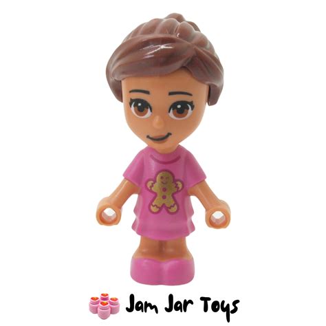 LEGO Friends Minifigures