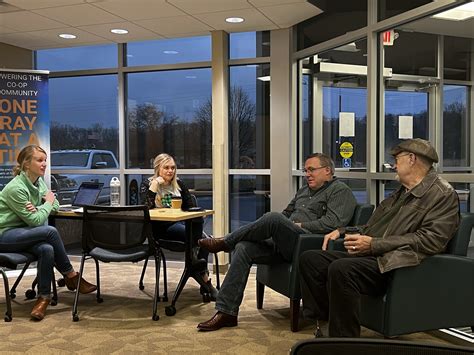 Coffee on the Co-op | Pioneer Electric Cooperative