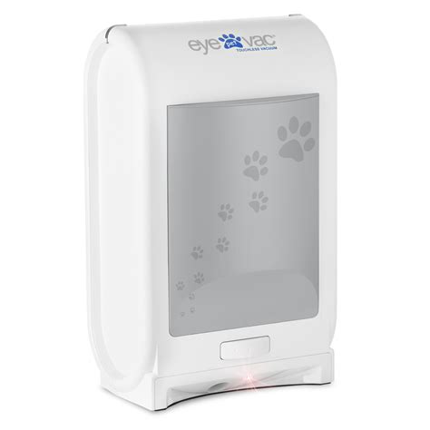 Eye-Vac EyeVac Pet -Touchless Stationary Vacuum for Pet Hair, Dust and ...