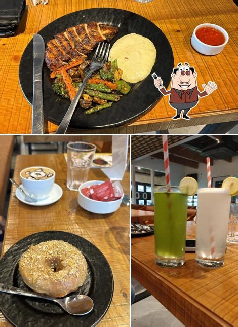 The Dojo Cafe, Patna - Restaurant menu, prices and reviews