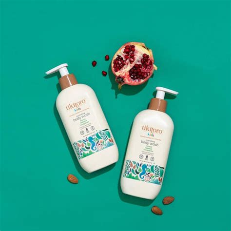 DECODING THE INGREDIENT LIST: SAFE AND GENTLE PERSONAL CARE WITH TIKIT ...