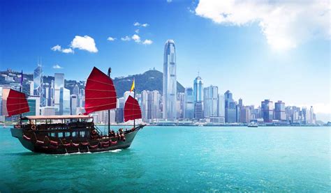Discover Hong Kong, Shenzhen And Macau 7 Nights & 8 Days Group Tour ...