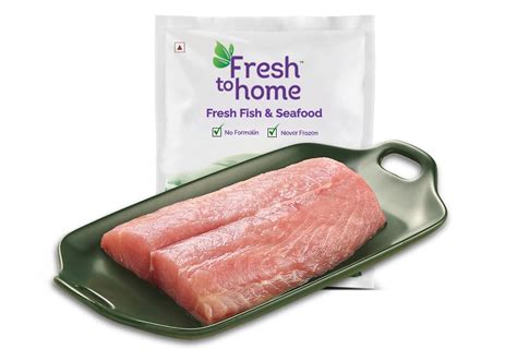 FreshToHome Indian Baasa | Boneless Fillet | 250g Pack | Fresh | Never ...