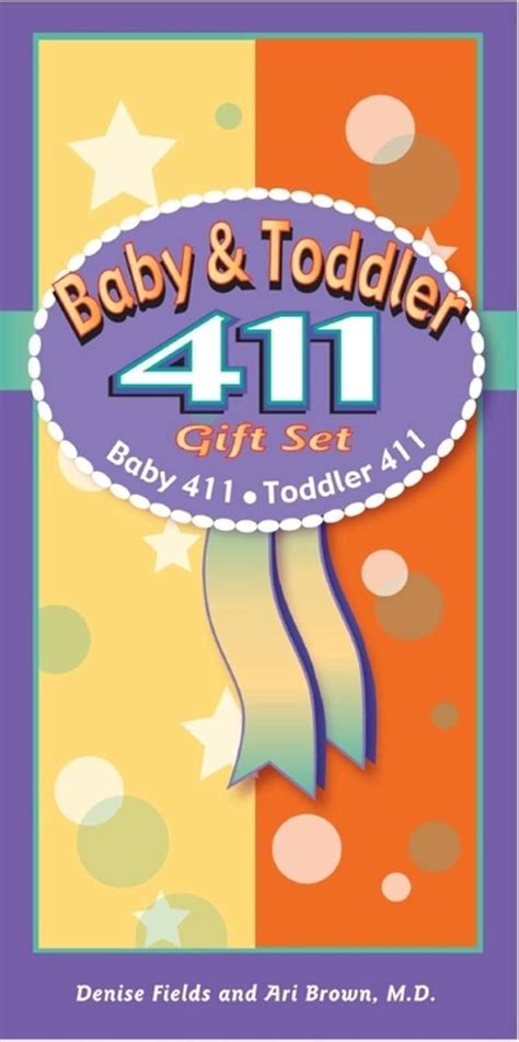 Buy Baby & Toddler 411: Baby 411 - Toddler 411 Book Online at Low ...