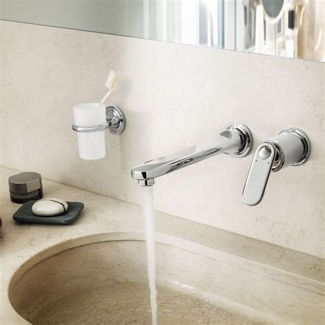 How To Install A Wall Mount Bathroom Faucet at Kyle Holdsworth blog