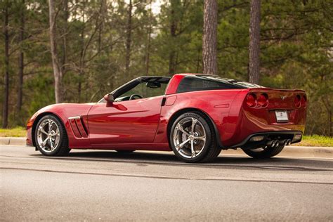 2013 Chevrolet Corvette Specs 2013 Chevrolet Corvette 427 Collector