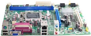 Intel DH61WW with i7-2600 Processor LGA 1155Socket Micro-ATX Intel H61 ...