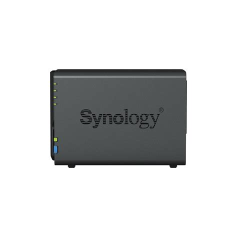 Synology DiskStation DS223 2GB RAM with 8TB Installed Storage 2 Bay ...