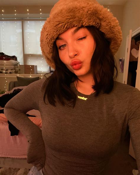 Megan Graves | whatd you get me for National hotdog day? 🌭 | Instagram