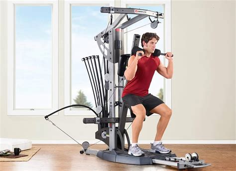 Image result for Bowflex Ultimate Workout Routine