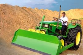 John Deere 5210 Tractor in India | Price of John Deere 5210 Tractor ...