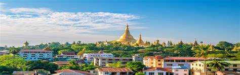 Myanmar Holiday Packages