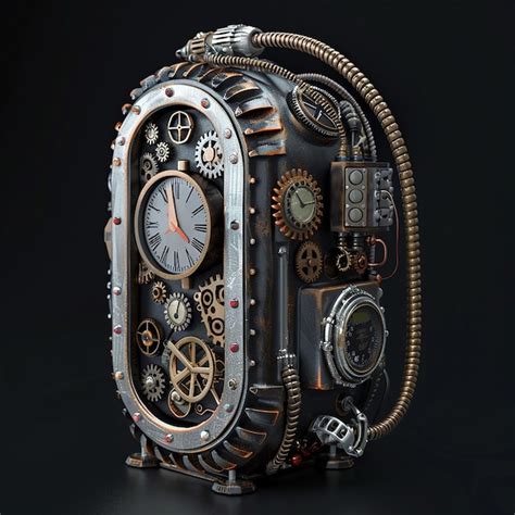 Image result for Microwave Phone Time Machine