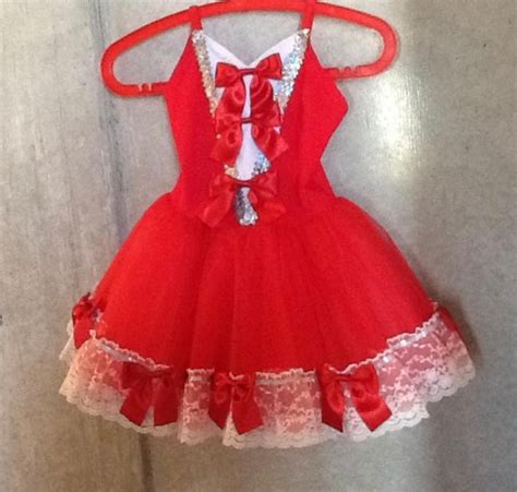 赤いリボンのKids. コスチューム Chacott | Ballet Shop Summer Sea