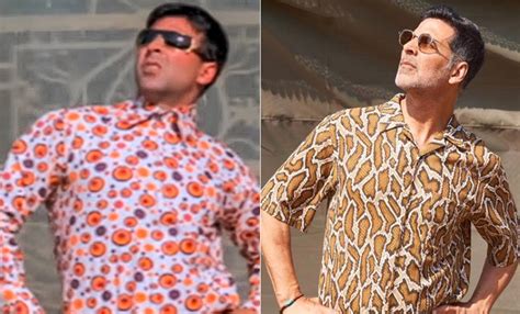 Akshay Kumar Recreates Iconic 'Phir Hera Pheri' Pose, Triggers A Meme ...