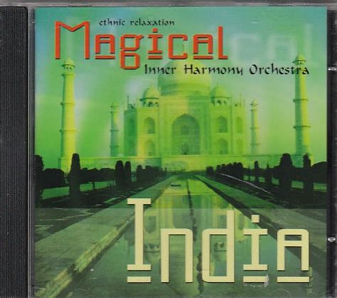 Magical India: Inner Harmony Orchestra: Amazon.in: Music}