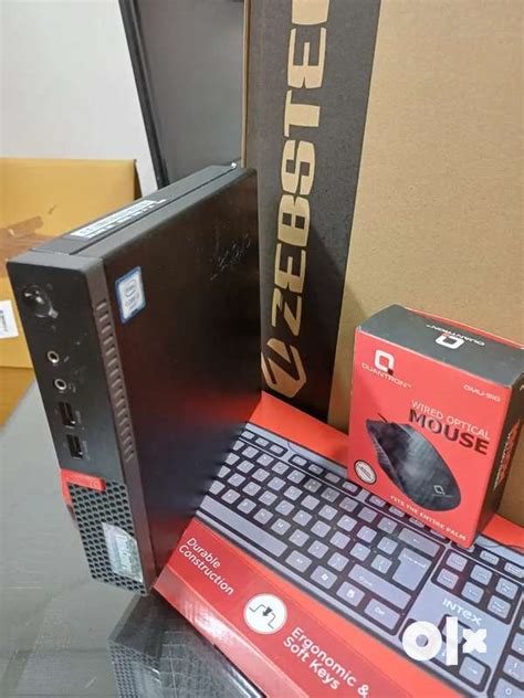 Lenovo Core i3, i5 Mini CPU Full Set With New LED (212) - Computers ...