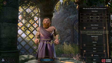 Baldur's Gate 3 Character Creation Guide: Race, Class, Details ...
