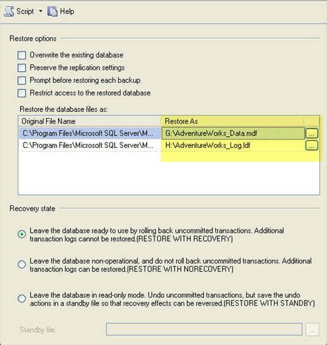 Image result for PowerShell Script to Restore a SQL DB with Different Name
